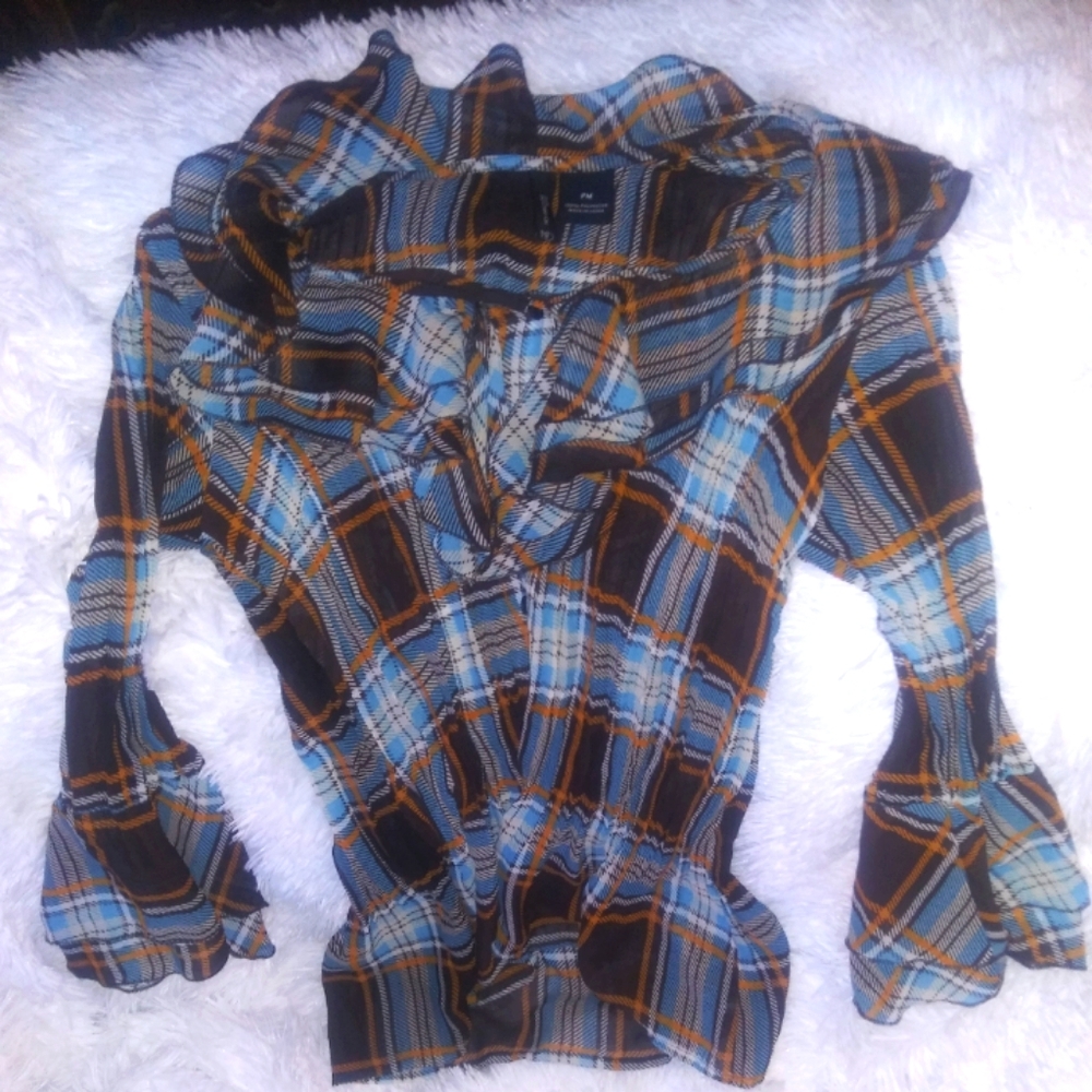 New Directions top Petite Medium